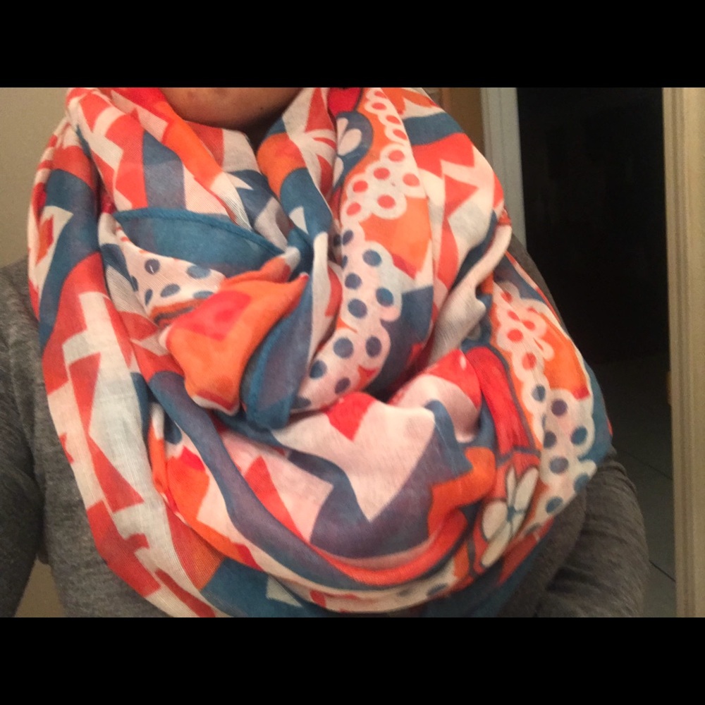 Infinite scarf